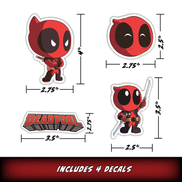 Deadpool Chibi